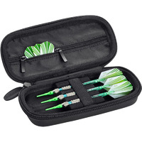 Casemaster Warden Dart Case with Black Zipper