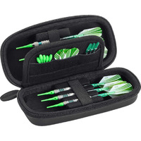 Casemaster Sentry Dart Case with Black Zipper