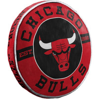 Bulls OFFICIAL 15" Cloud Pillow(D0102HHDETA.)