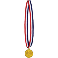 Awesome Medal w/Ribbon