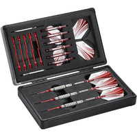 Casemaster Sinister Magnetic Dart Case