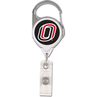 UNO Mavericks Badge Holder Premium Retractable - Special Order