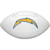 Los Angeles Chargers Football Full Size Autographable