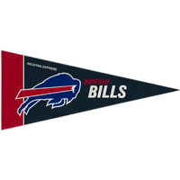 Buffalo Bills Pennant Set Mini 8 Piece