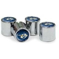 Nashville Predators Valve Stem Caps - Special Order