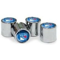 New York Rangers Valve Stem Caps