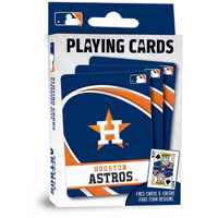 Houston Astros Playing Cards Logo