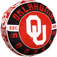 Oklahoma OFFICIAL NCAA Cloud Pillow(D0102HHDE2V.)