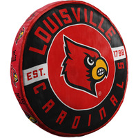 Louisville OFFICIAL NCAA Cloud Pillow(D0102HHY4RU.)