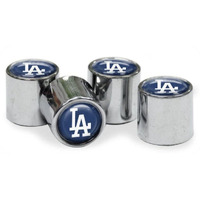 Los Angeles Dodgers Valve Stem Caps