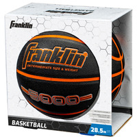 BASKETBALL BLACK 28.5"" (Pack of 1)