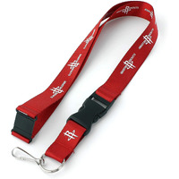 Houston Rockets Lanyard