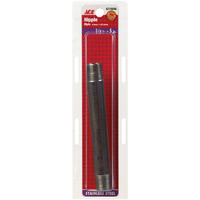 NIPPLE SS 3/8" X 5" (Pack of 1)