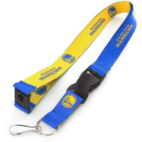 Golden State Warriors Lanyard Reversible