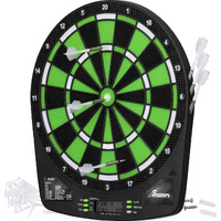 Fat Cat Sirius Electronic Dartboard, 13.5" Compact Target