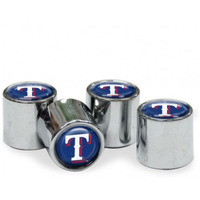 Texas Rangers Valve Stem Caps - Special Order