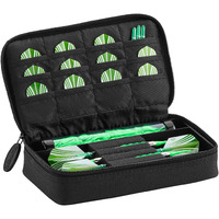 Casemaster Plazma Dart Case with Black Zipper