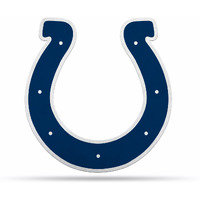 Indianapolis Colts Pennant Shape Cut Logo Design
