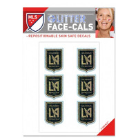 Los Angeles FC Tattoo Face Cals Special Order