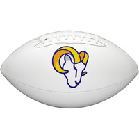 Los Angeles Rams Football Full Size Autographable