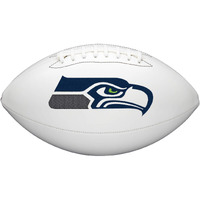 Seattle Seahawks Football Full Size Autographable