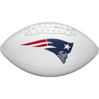 New England Patriots Football Full Size Autographable