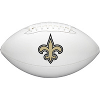 New Orleans Saints Football Full Size Autographable