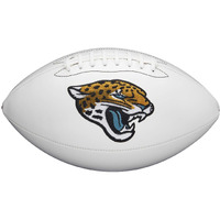 Jacksonville Jaguars Football Full Size Autographable
