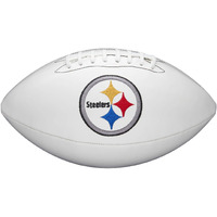 Pittsburgh Steelers Football Full Size Autographable