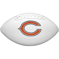 Chicago Bears Football Full Size Autographable