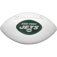 New York Jets Football Full Size Autographable