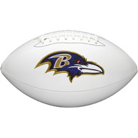 Baltimore Ravens Football Full Size Autographable