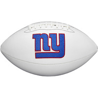 New York Giants Football Full Size Autographable