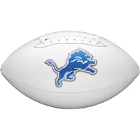 Detroit Lions Football Full Size Autographable