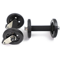 Multi-Functional Ab Rollers(D0102HA9JXA)