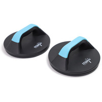 Rotating Push Up Bar(D0102HA90WU)