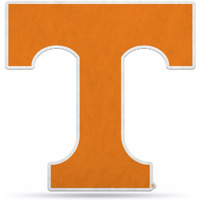 Tennessee Volunteers Pennant Shape Cut Logo Design