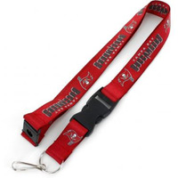 Tampa Bay Buccaneers Lanyard