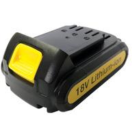 BATTERY PACK 18V LI-ION (Pack of 1)