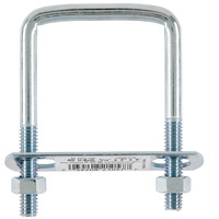 BOLT U SQ5/16""X2""X3"" (Pack of 10)