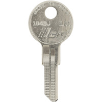 IL11 KEYBLANK ILLINOIS L (Pack of 10)