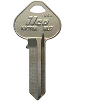 KEYKRAFTER #2012 BRASS (Pack of 4)