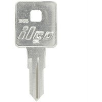 KEYKRAFTER #2034 BRASS (Pack of 4)