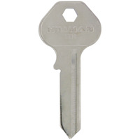 KEYKRAFTER #224 BRASS (Pack of 4)