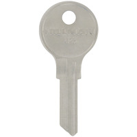 KEYKRAFTER #168 BRASS (Pack of 4)