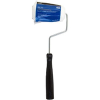 1014483 ROLLER CVR W/FRM 4"" Linzer 4 in. W Trim Paint Roller Cover and Frame Threaded End (Pack of 6)