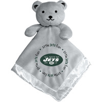 New York Jets Security Bear Gray