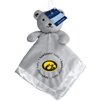 Iowa Hawkeyes Security Bear Gray