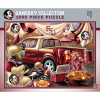 Florida State Seminoles Puzzle 1000 Piece Gameday Design