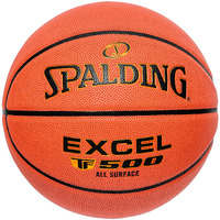 Spalding Excel TF-500 Indoor-Outdoor Basketball 27.5"